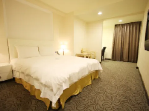 致麗伯爵ホテル 雲林斗六 雲林のホテル