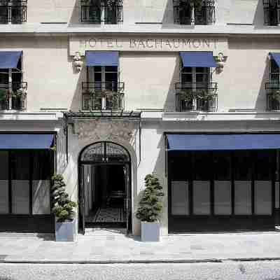 Hôtel Bachaumont Hotel Exterior