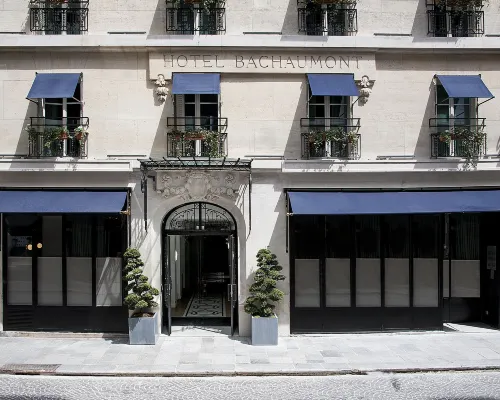 Hotel Bachaumont Hotels in der Nähe von 01. Arrondissement - Louvre