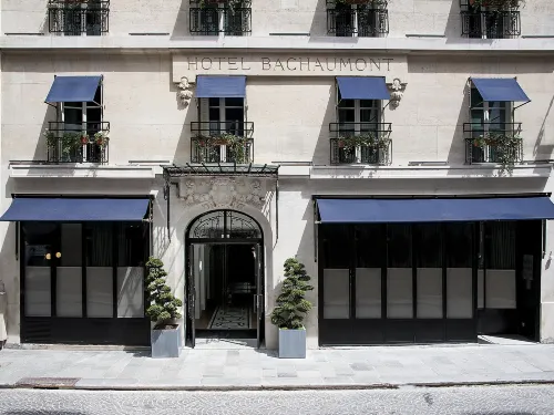 Hotel Bachaumont - spa