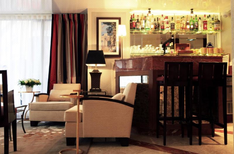 Hôtel Folkestone Opéra Paris photo 2