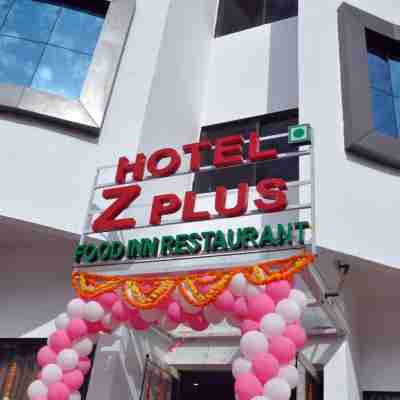 Hotel Z Plus Hotel Exterior