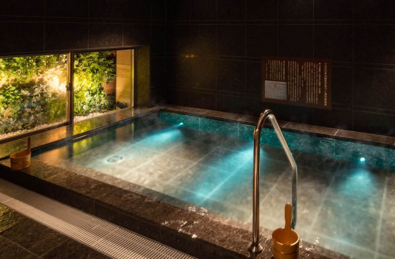 Super Hotel Premier Ginza photo 2