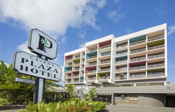 開恩茲廣場酒店