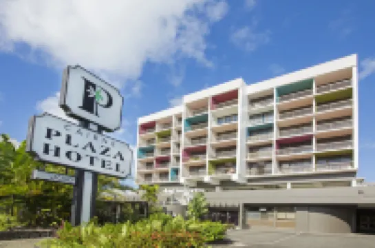 Cairns Plaza Hotel