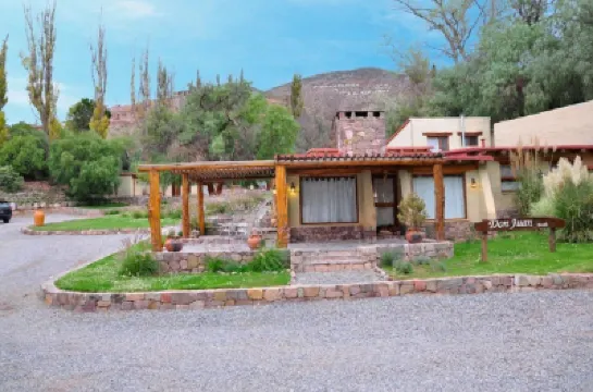 唐胡安安第斯旅館 酒店