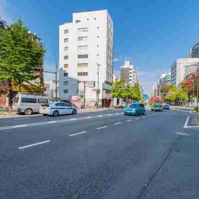 ホテルサンライト新宿 Hotel Exterior