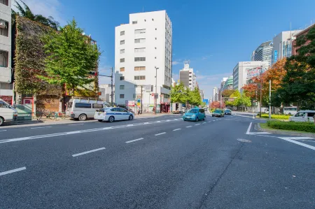 호텔 선라이트 신주쿠