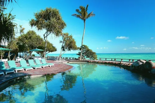Heron Island Hotels in Heron Island