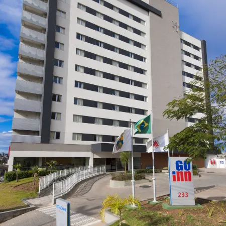 Transamerica Executive Belo Horizonte Отели рядом с достопримечательностью «Стадион «Минейран»»