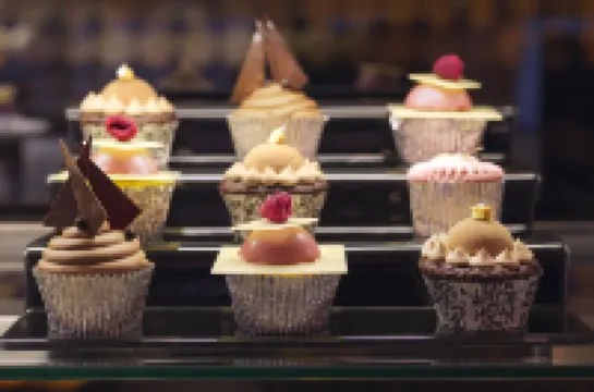 Kameha Grand Zurich, Autograph Collection