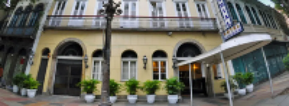 Riale Imperial Flamengo Hotels in der Nähe von Parque Eduardo Guinle