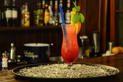 バー ザメク クリチュクフ セントラム コンフェレンツィーノ ヴィポチェンコヴェの写真