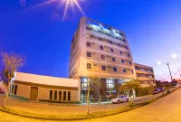 Hotel Campo Largo Comfort Hotels in Balsa Nova