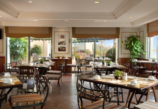 숙소 내부 전경