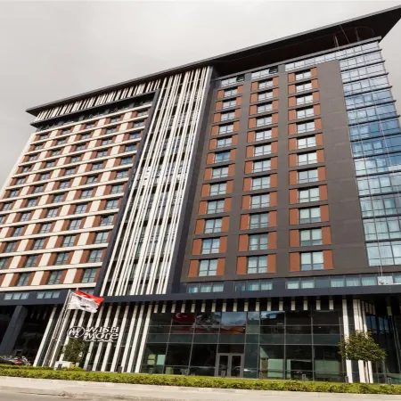 Wish More Hotel Istanbul Отели рядом с достопримечательностью «Станция метро Otogar»