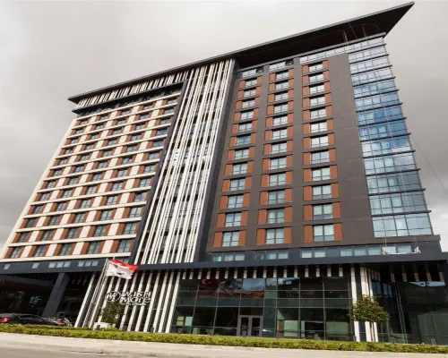 Wish More Hotel Istanbul Отели рядом с достопримечательностью «Станция метро Otogar»