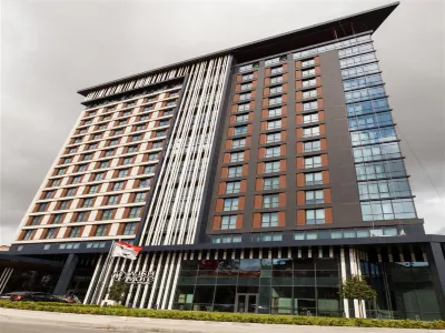 Wish More Hotel Istanbul Отели в г. Байрампаша