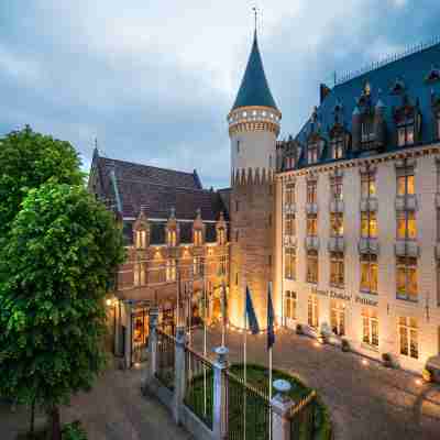 Hotel Dukes' Palace Bruges Hotel Exterior