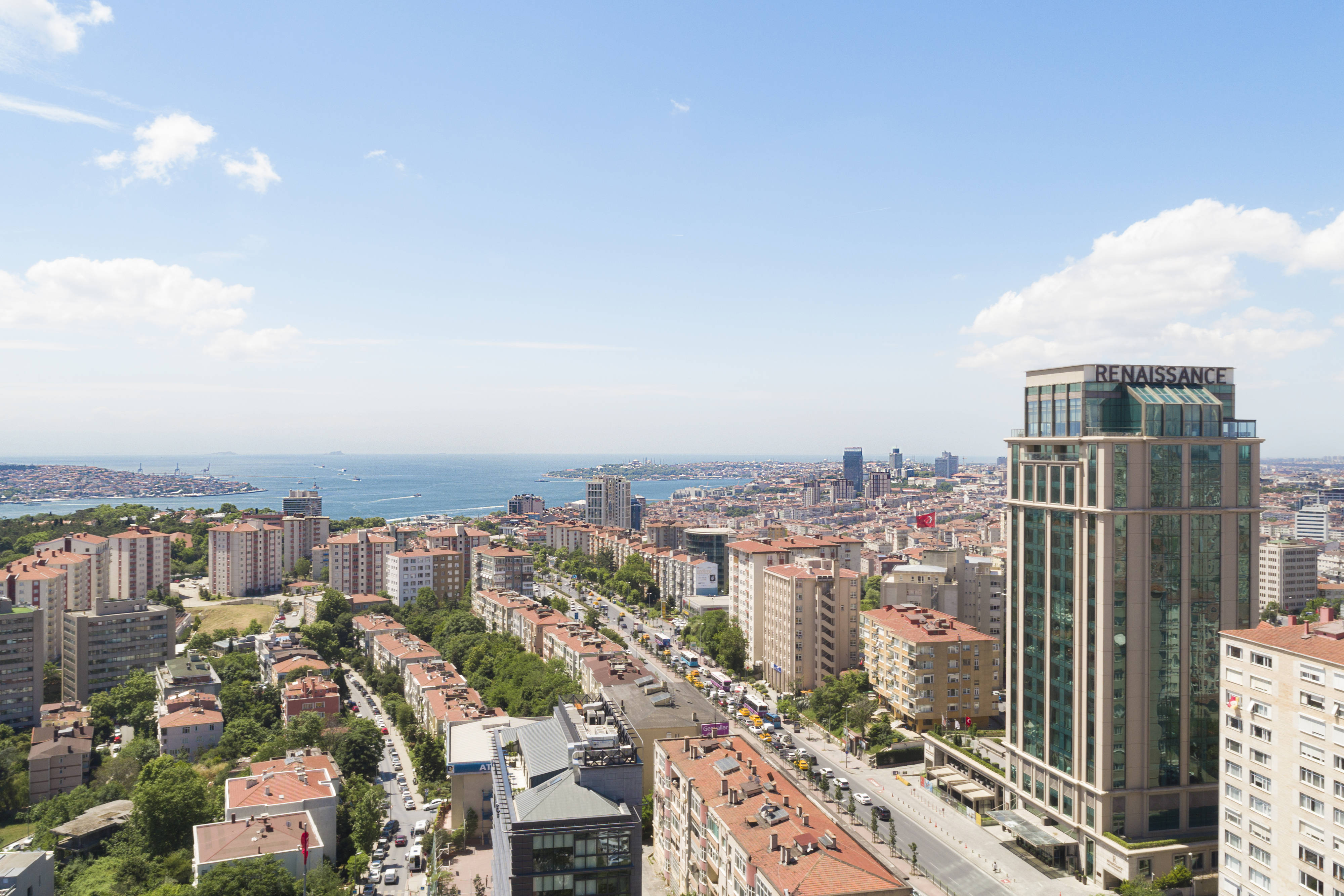 Renaissance Istanbul Polat Bosphorus Hotel