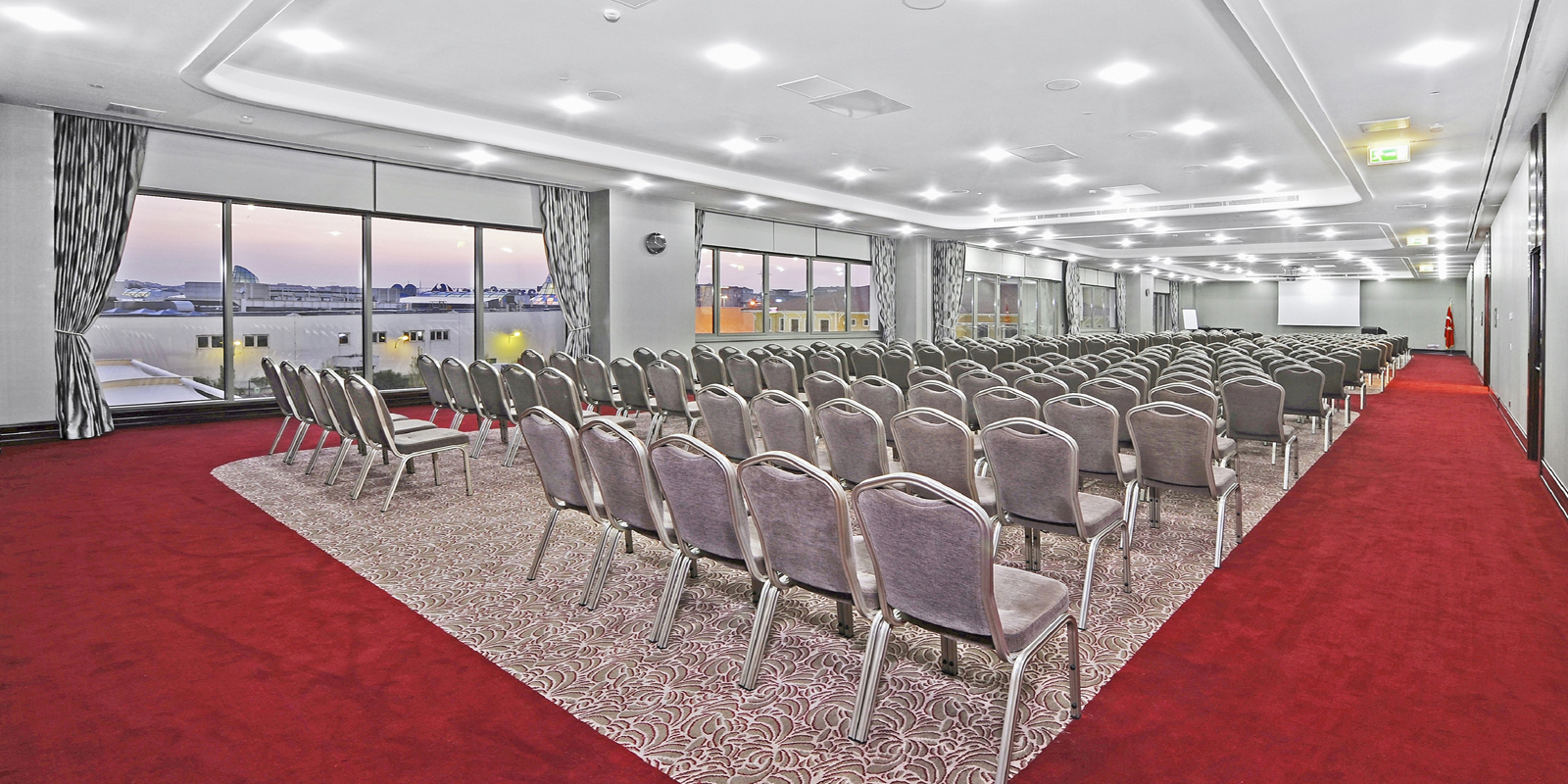 Crowne Plaza Bursa Convention Center & Thermal Spa, an Ihg Hotel