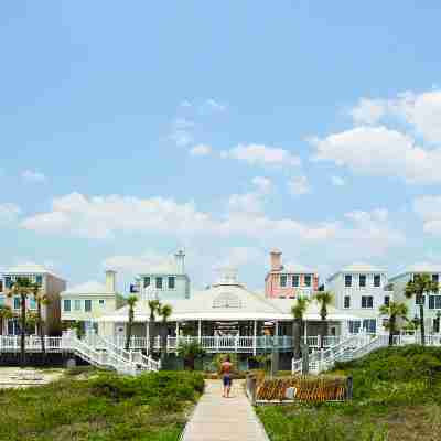 Wild Dunes Resort Hotel Exterior