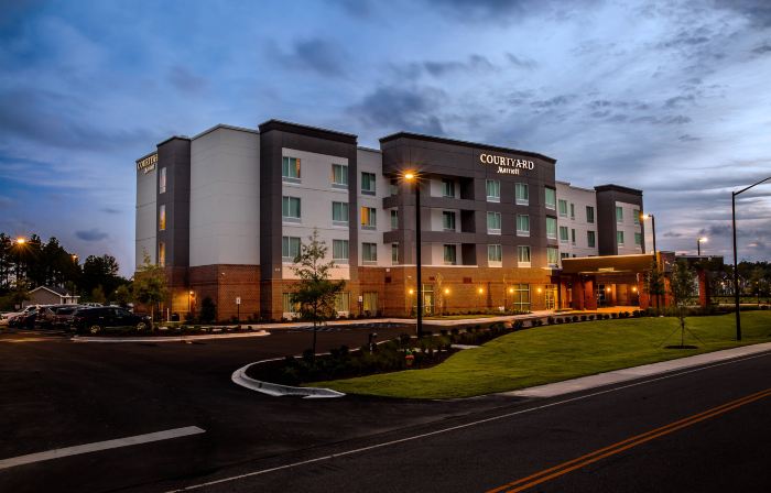 Courtyard Columbia Cayce