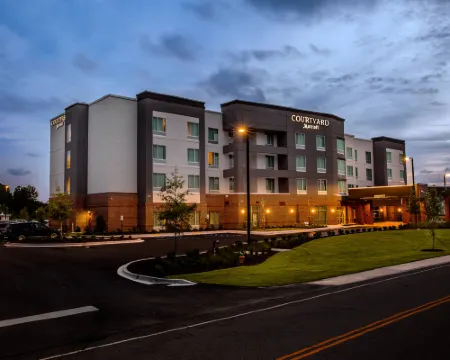 Courtyard Columbia Cayce Hotels in Cayce