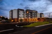 Courtyard Columbia Cayce - parking