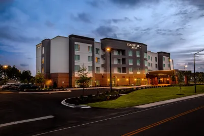 Courtyard Columbia Cayce Hotels in Cayce