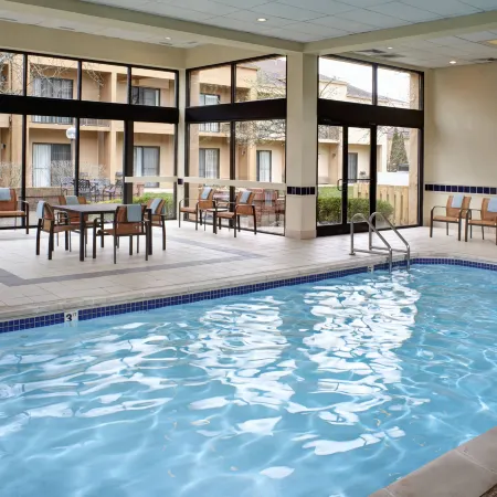 Courtyard Cincinnati Blue Ash