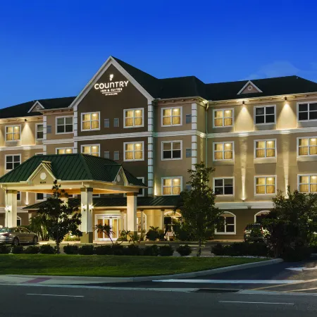 Country Inn & Suites by Radisson, Tampa Airport North, FL