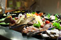 Hotel Downtown - Top Location in the Heart of Sofia City - Aamiainen