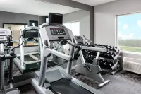 Comfort Inn & Suites Olathe - Kansas City - Fitnessstudio