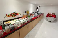 Fiesta Inn Express Naucalpan - breakfast