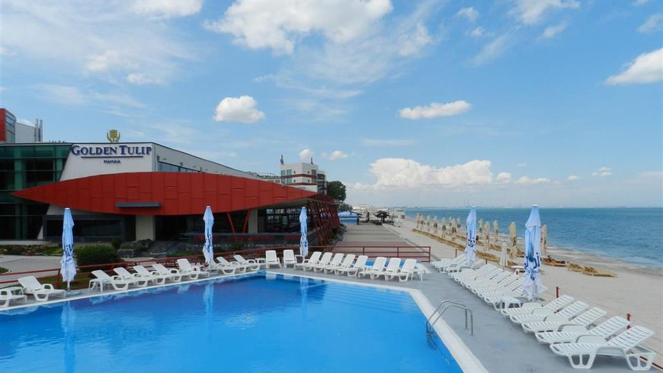 Golden Tulip Cannes Hotel de Paris
