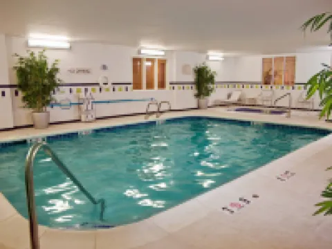 Fairfield Inn & Suites Spokane Downtown Hotels in Spokane