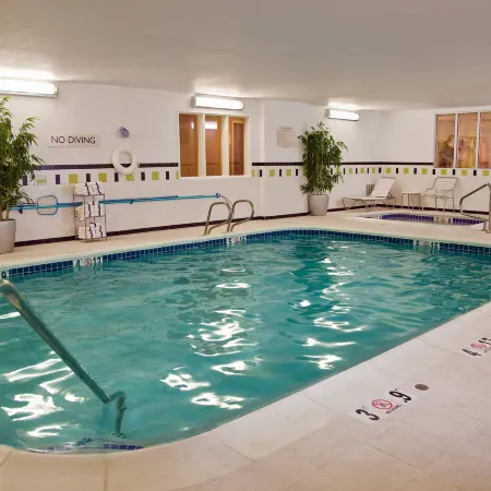 Fairfield Inn & Suites Spokane Downtown