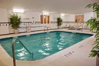 Fairfield Inn & Suites Spokane Downtown