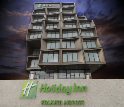 Holiday Inn Kolkata Airport, Hotel in zona P C Chandra Garden