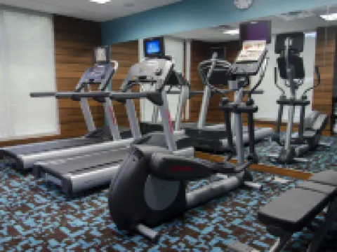 Fairfield Inn & Suites Atlanta Cumming/Johns Creek Hotels in Forsyth County