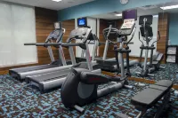 Fairfield Inn & Suites Atlanta Cumming/Johns Creek Hotels in Forsyth County