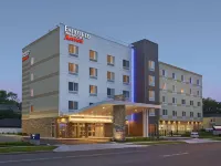Fairfield Inn & Suites Niagara Falls Hôtels à proximité de : Chutes du Niagara