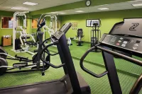 Fairfield Inn & Suites Napa American Canyon - Gym
