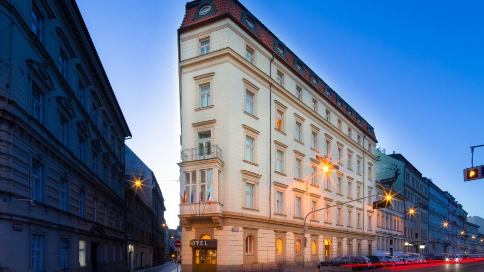 Exe City Park Hotel