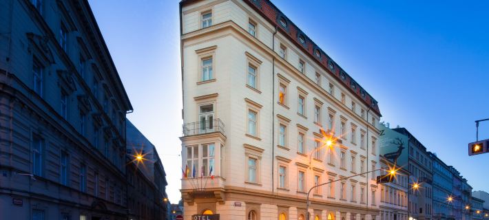 Exe City Park Hotel Hotels in Prag