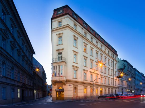 Hotels Near Restaurace U Kotvy In Prague - 2023 Hotels | Trip.com