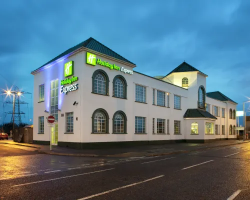 Holiday Inn Express LONDON CHINGFORD-NTH CIRCULAR by IHG Hotels near Tottenham