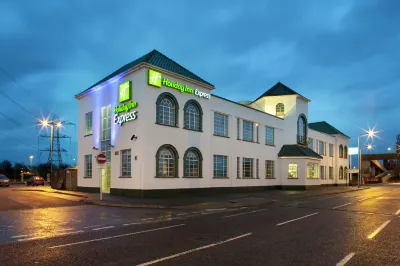 Holiday Inn Express London Chingford-Nth Circular Các khách sạn ở Waltham Forest