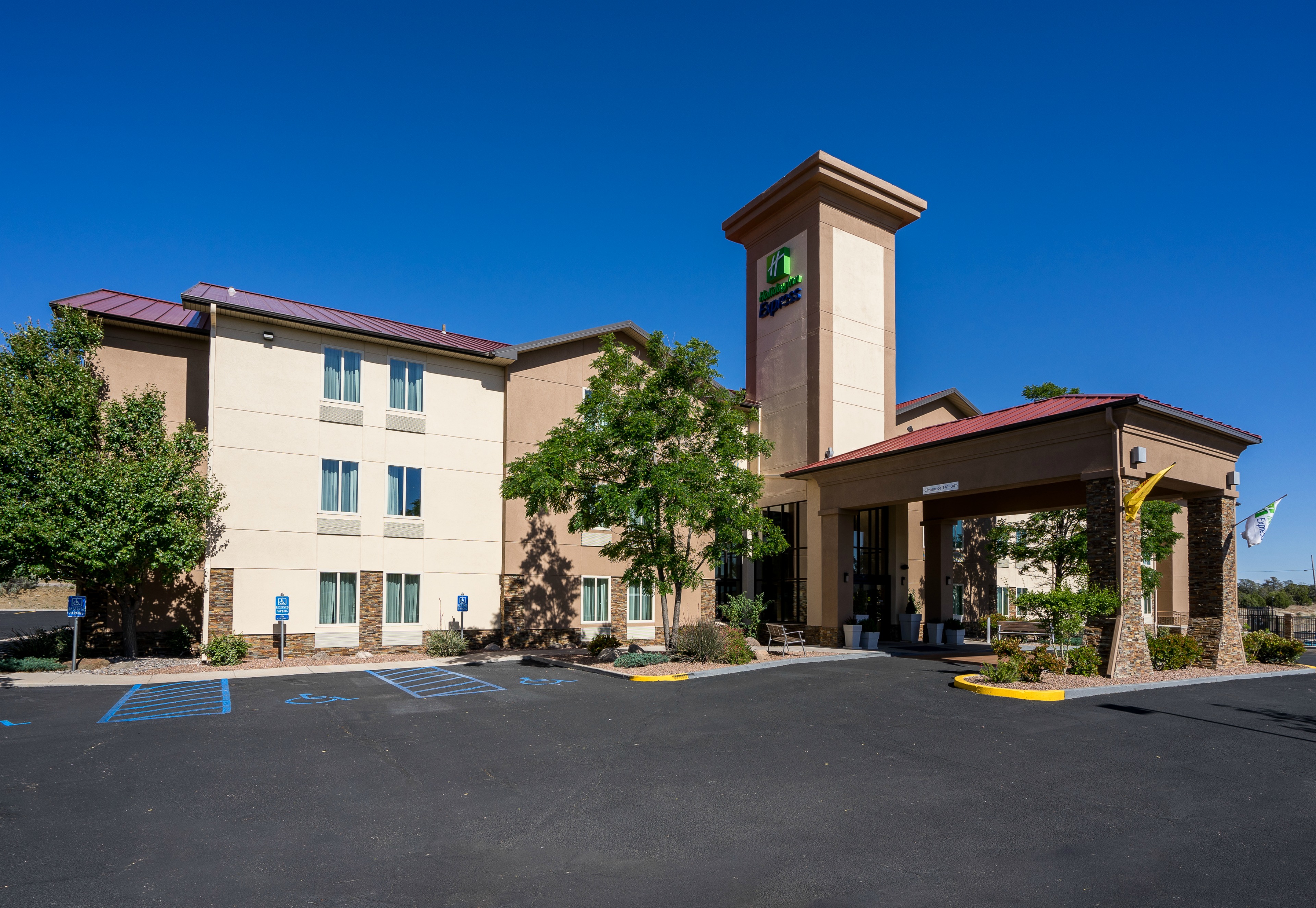 Holiday Inn Express Silver City, an Ihg Hotel